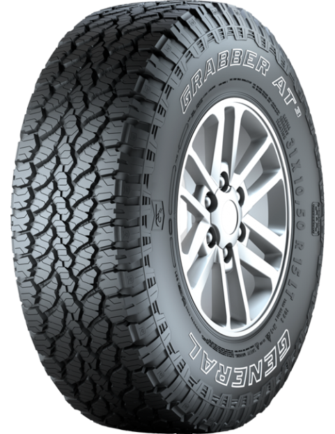 General Tire Grabber AT3 215/60 R17 96H FR 