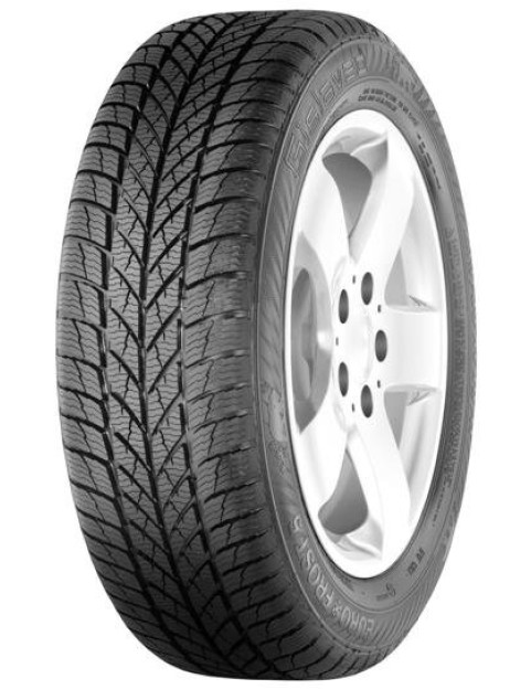 Gislaved Euro Frost 5 165/70 R13 79T  не шип