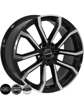 ZF V515 BMF R18 W8 PCD5x108 ET42,5 DIA67,1