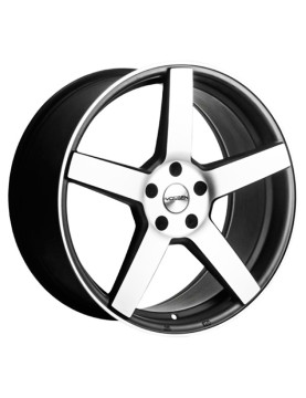 Vossen CV3 (1537) MB R16 W7 PCD5x112 ET35 DIA73,1