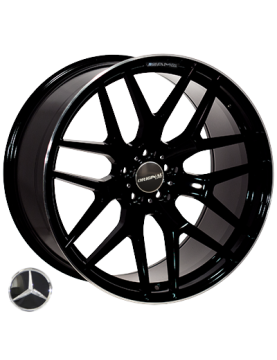 ZF FE115 BML R21 W11 PCD5x112 ET38 DIA66,6