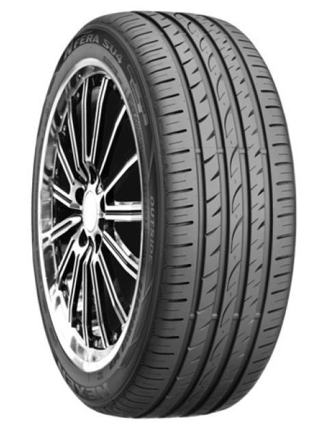 Nexen N Fera SU4 225/40 R18 92W XL 