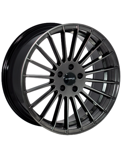 ZF FM1010 HB R20 W9 PCD5x114,3 ET38 DIA67,1