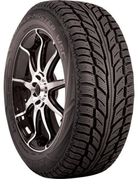 Cooper Weather Master WSC 265/65 R17 112T  шип