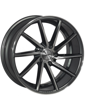 ZF QC177 GMF R18 W8 PCD5x112 ET35 DIA66,6