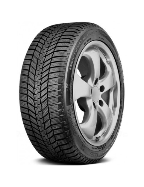 Continental ContiWinterContact SI 245/60 R18 108H XL не шип