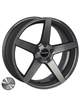 ZW 9135 EM/M R20 W9 PCD5x112 ET25 DIA66,6