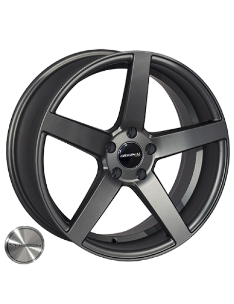ZW 9135 EM/M R20 W9 PCD5x112 ET25 DIA66,6
