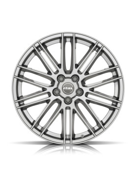 Rial Kibo Metal Gray R18 W8 PCD5x112 ET42 DIA70,1