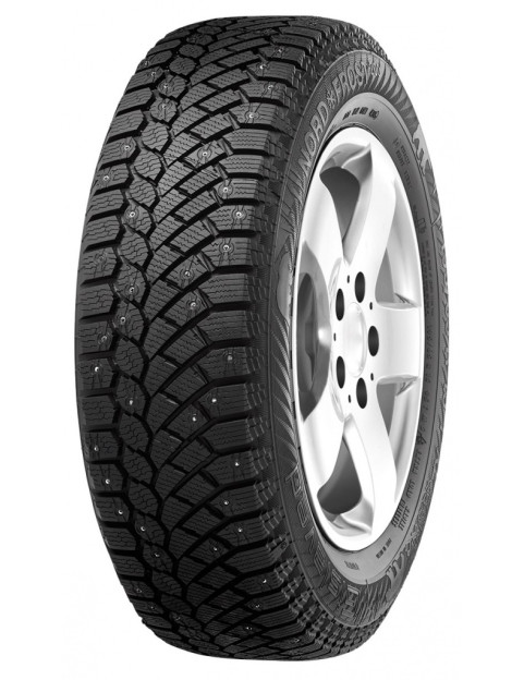 Gislaved Nord*Frost 200 215/65 R16 102T XL шип