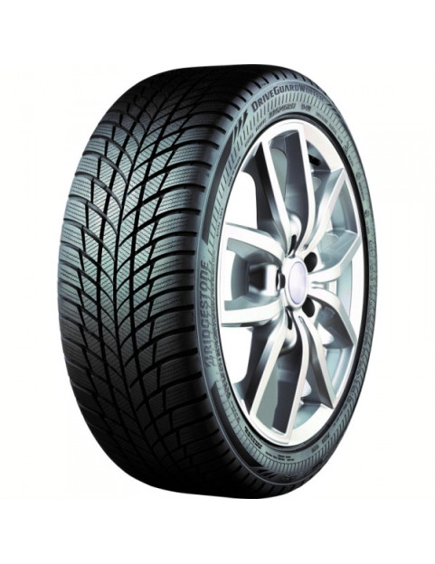 Bridgestone DriveGuard Winter 235/45 R17 97Y RunFlat XL не шип