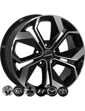 ZW BK5168 BP R18 W7,5 PCD5x114,3 ET38 DIA67,1
