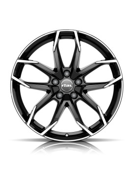 Rial Lucca BD Front Polished R17 W7,5 PCD5x114,3 ET45 DIA70,1