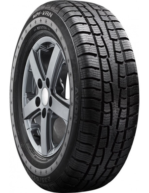 Cooper Weather-Master Van 235/65 R16C 115/113R  не шип