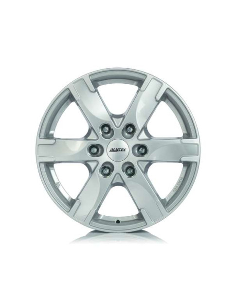 Alutec Titan Polar Silver R17 W7,5 PCD6x130 ET55 DIA84,1
