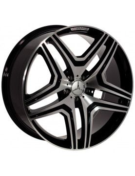 ZW BK206 BP R17 W8 PCD5x112 ET35 DIA66,6