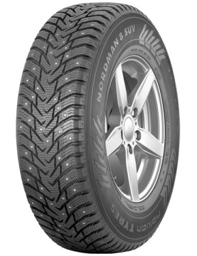 Nokian Nordman 8 235/75 R15 105T SUV шип