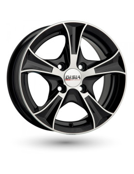 Disla 506 Luxury BD R15 W6,5 PCD4x100 ET40 DIA67,1