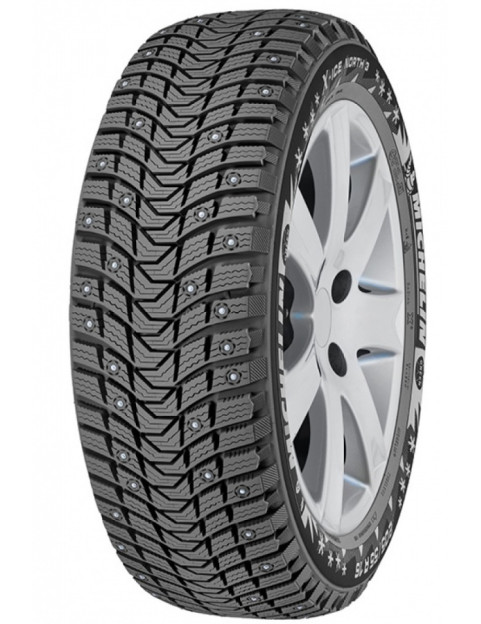 Michelin X-Ice North 3 (XiN3) 195/55 R15 89T XL шип