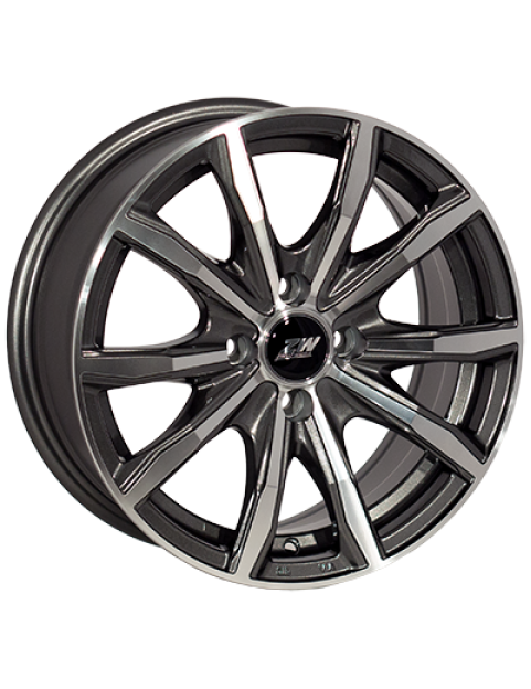 ZW 4408 MK-P R14 W6 PCD4x114,3 ET35 DIA67,1