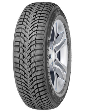 Michelin Alpin A4 185/60 R15 88H XL не шип