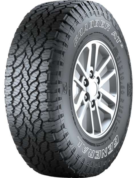 General Tire Grabber AT3 265/65 R17 112H  