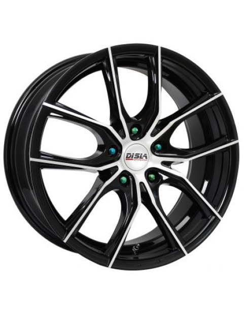 Disla 525 Spider BD R15 W6,5 PCD5x114,3 ET42 DIA67,1