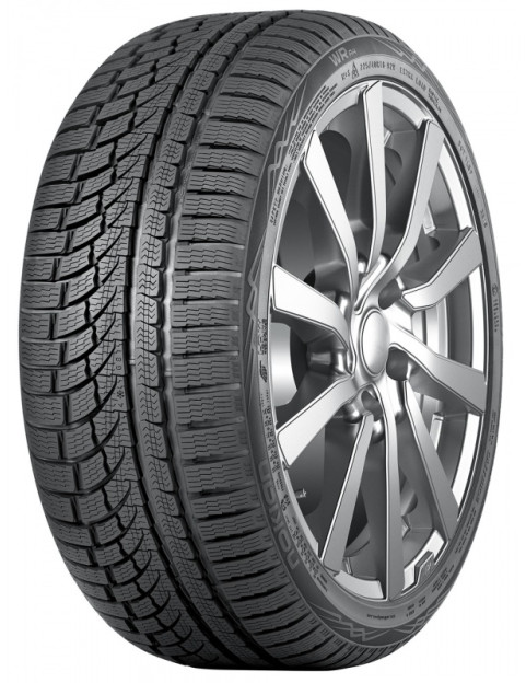 Nokian WR A4 245/45 R18 100V RunFlat XL не шип