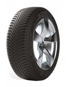 Michelin Alpin A5 195/55 R20 95H XL не шип