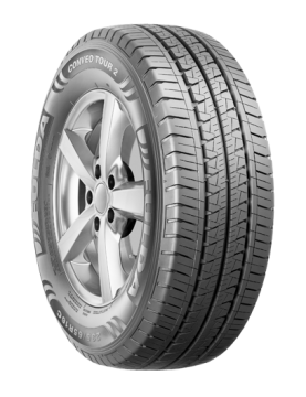 Fulda Conveo Tour 2 195/75 R16C 107/105S  