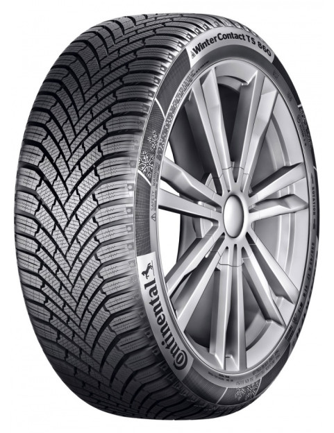 Continental ContiWinterContact TS 860 205/50 R16 87H  не шип