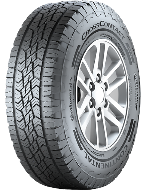 Continental ContiCrossContact ATR 265/70 R17 115T  