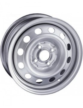 Trebl 53A45V Silver R13 W5,5 PCD4x100 ET45 DIA56,1