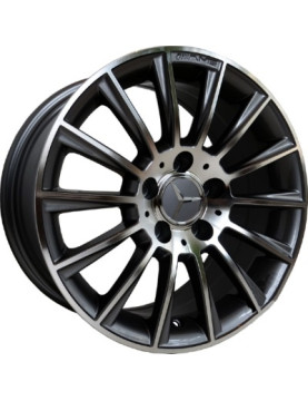 Replica M-BENZ-CT1459 GMF R20 W9,5 PCD5x112 ET45 DIA66,6