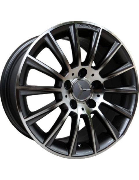 Replica M-BENZ-CT1459 GMF R20 W9,5 PCD5x112 ET45 DIA66,6