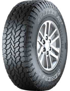 General Tire Grabber AT3 235/85 R16 120/116S  