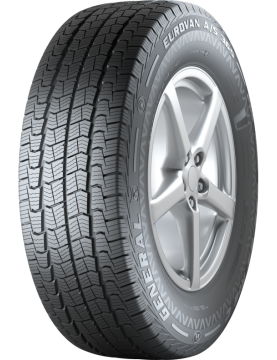 General Tire Eurovan A/S 365 215/75 R16C 113/111R  не шип