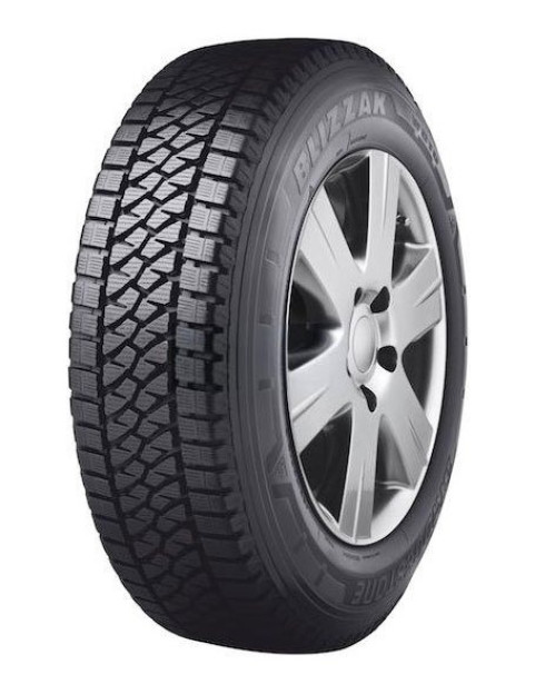 Bridgestone Blizzak W810 195/70 R15 97T XL не шип