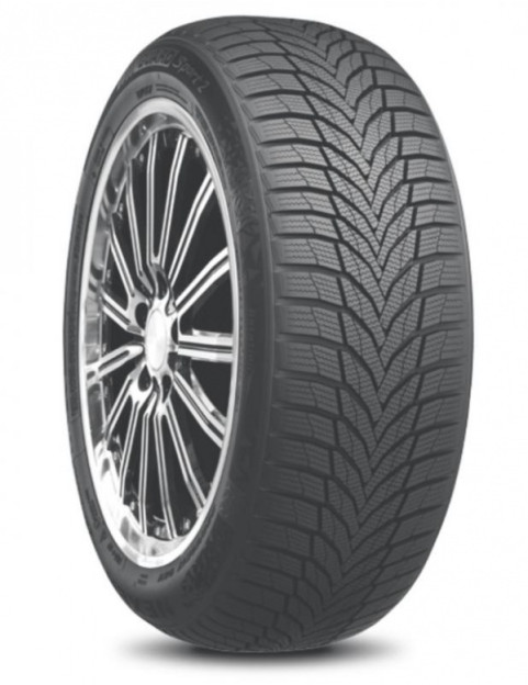 Nexen Winguard Sport 2 WU7 225/55 R18 102V FR SUV XL не шип