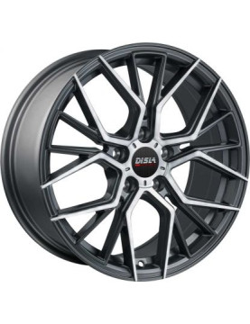 Disla 827 Crystal GMD R18 W8 PCD5x112 ET40 DIA66,6