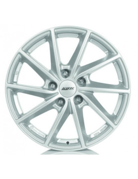 Alutec Singa Polar Silver R17 W7 PCD5x114,3 ET40 DIA66,1