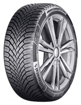 Continental ContiWinterContact TS 860 205/60 R18 99H XL не шип