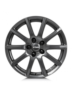 Rial Milano Titanium R18 W7,5 PCD5x108 ET45 DIA70,1