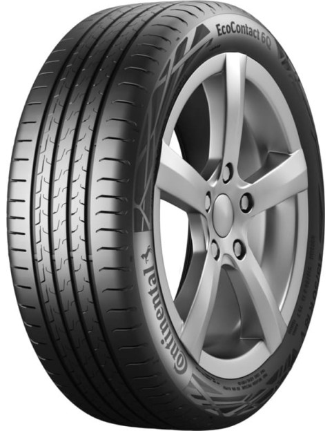 Continental EcoContact 6Q 255/40 R20 101T ContiSeal FR XL 