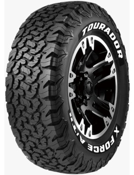 Tourador X Force A/T II 265/70 R17 118/115S  