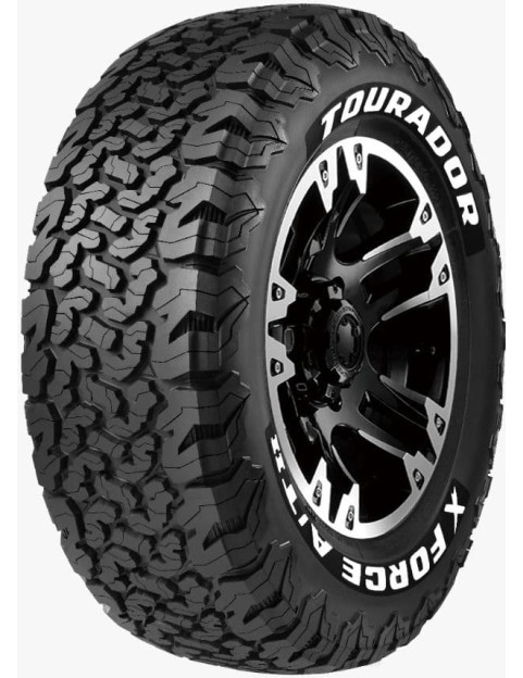 Tourador X Force A/T II 265/70 R17 118/115S  