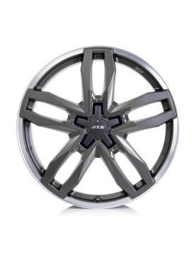 ATS Temperament BG Lip Polished R20 W9,5 PCD6x139,7 ET40 DIA67,1