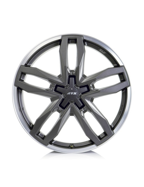 ATS Temperament BG Lip Polished R20 W9,5 PCD6x139,7 ET40 DIA67,1