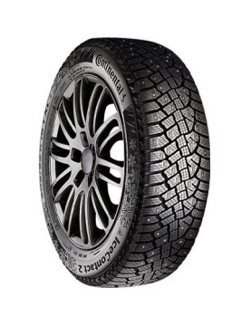 Continental IceContact 2 195/65 R15 95T XL шип