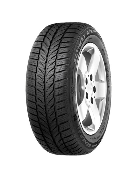 General Tire Altimax A/S 365 215/60 R17 96H FR 